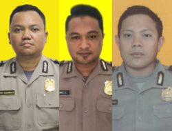 Polda Gorontalo Kembali Pecat 3 Anggota Polisi, Yang terbukti Langgar Kode Etik Profesi