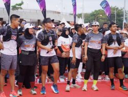 Sunriserun IDI Jatim sukses Digelar di Abirama Tuban