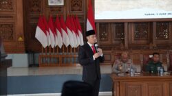 Pimpin Pelantikan Pejabat, Maslindra: Bentuk Regenerasi dan Kaderisasi Pimpinan OPD.