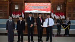 Serahkan SK Pengangkatan,Harapan Besar Mas Lindra untuk CPNS GEN Z