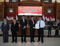 Serahkan SK Pengangkatan,Harapan Besar Mas Lindra untuk CPNS GEN Z