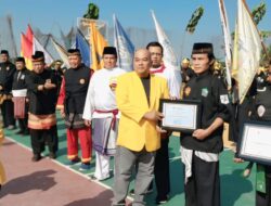 universitas Bojonegoro resmi Mendeklarasikan diri sebagai kampus Pesilat