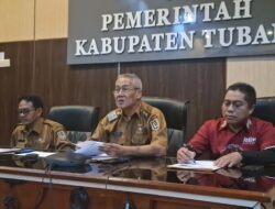 Pemkab Tuban Usulkan HKI-IG Batik Tulis Tenun Gedhog