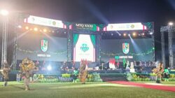 Kafilah Tuban siap Berlomba di MTQ xxxl Jawa Timur 2025.