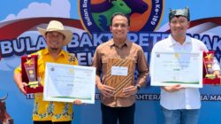 Tuban Raih Juara 1 Petugas Inseminasi Buatan Nasional 2025