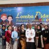 Dorong literasi dan Cinta Budaya, Dispersip Tuban Gelar lomba Pidato Bahasa Jawa.