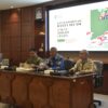 Perdana,Wabub Bersama Dandim dan Sekda Pimpin Rakor dan Evaluasi MBG.