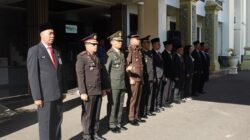 Wabub Tuban:Jadikan Pancasila Sebagai Perekat Bangsa dan Pedoman Bernegara.