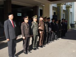 Wabub Tuban:Jadikan Pancasila Sebagai Perekat Bangsa dan Pedoman Bernegara.