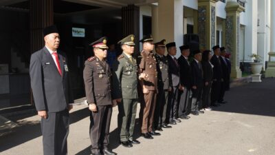Wabub Tuban:Jadikan Pancasila Sebagai Perekat Bangsa dan Pedoman Bernegara.