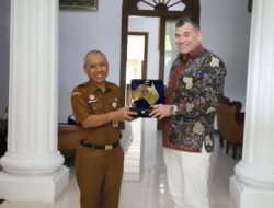 Pemkab Tuban Terima Kunjungan kerja Konjen Australia, Ada apa?.