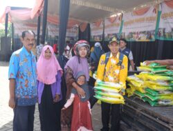 Kolaborasi Pemprov Jatim dan  Pemkab Tuban , pastikan Pangan Aman dan Murah.