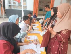 Lebih dari130 ribu KPM terima BLTS KESRA 2025, ini pesan Kadinsos P3A serta PMD.