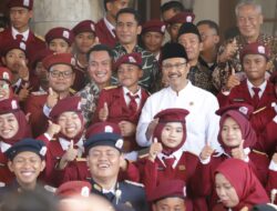 Menteri sosial, RI Kunjungi Tuban, Bahas Sekolah Rakyat, DTSEN, dan Pengentasan Kemiskinan