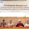 Terapkan Prinsip GCG, PLN Tuntaskan 100% Pembayaran Kompensasi ROW SUTT 150 kV Kubu-Amlapura di Desa Culik dan Desa Kertamendala Kab Karangasem