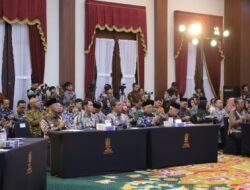 Gubernur Jatim Tekankan Sinergi TPID–TP2DD, Bupati Tuban Siap Perkuat Pengendalian Inflasi dan Digitalisasi