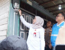 Program Donasi Ramadhan, Pegawai PLN Hadirkan Sambung Listrik Gratis bagi 2.533 Sambung Listrik Gratis