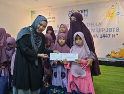 Safari Ramadhan Bersama GM PLN UIP JBTB: Pererat Silaturahmi, Tebar Kebahagiaan untuk Anak Yatim Yogyakarta