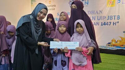 Safari Ramadhan Bersama GM PLN UIP JBTB: Pererat Silaturahmi, Tebar Kebahagiaan untuk Anak Yatim Yogyakarta