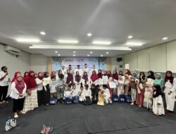 Safari Ramadhan PLN UIP JBTB di Malang, Santuni 20 Anak Yatim dan Perkuat Semangat Proyek Kelistrikan