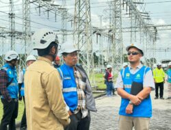 Ramadan Produktif, GM PLN UIP JBTB Pastikan Pembangunan GISTET 500 kV Waru Berjalan Tepat Waktu
