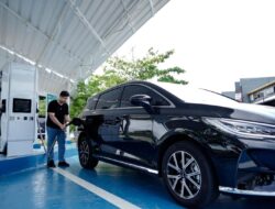 Jelang Idul Fitri, Kenali Tipe EV Charger agar Sesuai dengan Kapasitas Baterai Kendaraan Anda