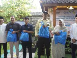 Safari Ramadhan PLN UIP JBTB–YBM PLN Hadirkan Senyum Anak Tunas Bangsa