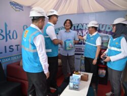Proyeksi Pemudik EV Melonjak, Dirut PLN Cek Kesiapan Layanan SPKLU Trans Jawa saat Momen Idul Fitri