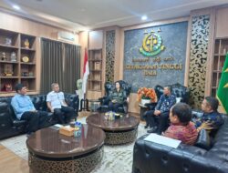 Percepat Pembangunan Infrastruktur Kelistrikan di Bali, PLN UIP JBTB Perkuat Sinergi Hukum dengan Kejaksaan Tinggi Bali