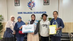 Tebus Ijazah yang Tertahan, YBM PLN UIP JBTB Buka Jalan Baru bagi Tiga Lulusan SMK
