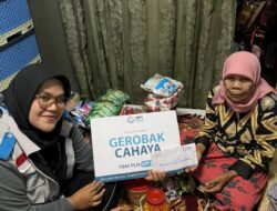 Dari Sepeda hingga Tambal Ban, Bantuan Modal YBM PLN UIP JBTB Buka Harapan UMKM