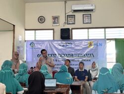Lewat Gerakan Terang Bersama, YBM PLN UIP JBTB Tebus Ijazah dan Edukasi Kelistrikan MA Hasyim Asy’ari Surabaya