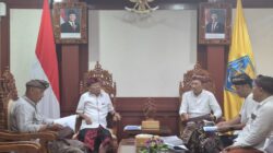 Perkuat Sistem Kelistrikan Pulau Dewata, PLN UIP JBTB Jalin Sinergi Strategis dengan Gubernur Bali