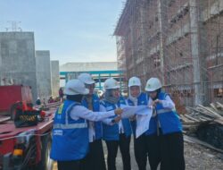 Meneladani Semangat pada Hari Kartini, Srikandi PLN UIP JBTB Menembus Batas dalam Membangun Infrastruktur Ketenagalistrikan