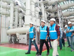 Perkuat Keandalan Sistem Jawa-Bali, PLN Dukung Gaya Hidup Listrik melalui Kesiapan GISTET 500 kV Paiton