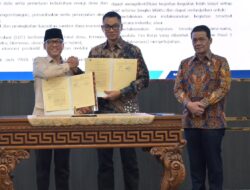 PLN–Kemendes PDT Teken MoU, Dorong Gaya Hidup Listrik untuk Perkuat Kemandirian dan Ekonomi Desa