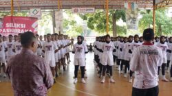 Ratusan Pelajar Berebut Jadi Paskibraka Tuban 2026, 78 Terbaik Akan Bertugas