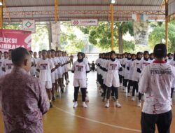 Ratusan Pelajar Berebut Jadi Paskibraka Tuban 2026, 78 Terbaik Akan Bertugas