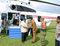 Presiden Prabowo Panen Raya Jagung di Tuban, Wujudkan Ketahanan Pangan.