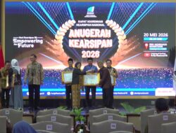 Tata Kelola Arsip Kian Tertib, Pemkab Tuban Masuk 27 Besar Nasional Pengawasan Kearsipan