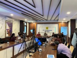 Kunjungi PLN UID Bali, Komisi VI DPR RI Kawal Kepastian Hukum dan Akselerasi Kompensasi ROW Infrastruktur Ketenagalistrikan