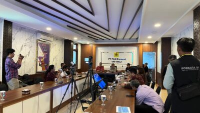 Kunjungi PLN UID Bali, Komisi VI DPR RI Kawal Kepastian Hukum dan Akselerasi Kompensasi ROW Infrastruktur Ketenagalistrikan