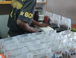Moment Hari Buruh, PLN Peduli Bantu Kopi Tiom Papua Tembus Pasar Nasional dan Tingkatkan Penghasilan Petani