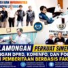 *PJI Lamongan Perkuat Sinergi dengan DPRD, Kominfo, dan Polres demi Pemberitaan Berbasis Fakta*