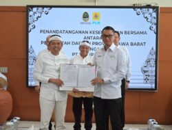 Momentum Hari Lahir Pancasila, PLN dan Pemprov Jabar Perkuat Kolaborasi Penyediaan Listrik Berkelanjutan