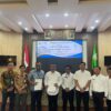 Sambut Hari Lahir Pancasila, PLN UIP JBTB dan Kantor Pertanahan Kab Gresik Teken Kerja Sama Kawal Proyek Strategis Nasional SUTT 150 kV Bungah-Paciran dan Wringinanom