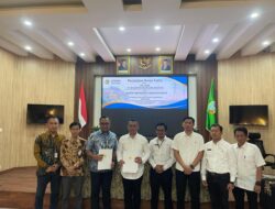 Sambut Hari Lahir Pancasila, PLN UIP JBTB dan Kantor Pertanahan Kab Gresik Teken Kerja Sama Kawal Proyek Strategis Nasional SUTT 150 kV Bungah-Paciran dan Wringinanom