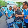 Sambut Hari Lahir Pancasila, PLN Resmikan SPKLU ke-5.000 untuk Perkuat Ekosistem Kendaraan Listrik Nasional