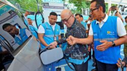 Sambut Hari Lahir Pancasila, PLN Resmikan SPKLU ke-5.000 untuk Perkuat Ekosistem Kendaraan Listrik Nasional