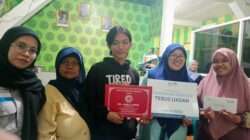 YBM PLN UIP JBTB Bantu Tebus Ijazah Alumni MA Jabal Noer di Sidoarjo